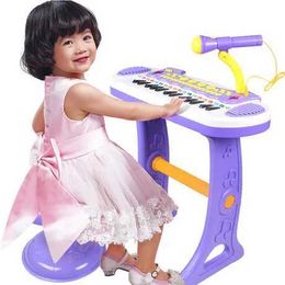 Keyboards Piano Baby Music Sound Toys Toy music instruments learning and education 31 keyboards electronic pianos childrens music instruments music toys WX5.21