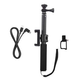 Selfie Monopods Camera handheld universal joint Stabiliser photo selfie stick set extension rod accessories mobile phone clip portable DJI pocket 2 S2452207