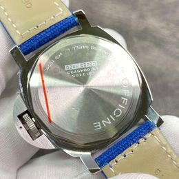 For Automatic Wristwatch Pam778 SUPERCLONE Mens Diving Watch Men Watchs Designer Pam911 Mechanical Watch Mechanical Pam777 Pam779 Watches Pam914 0179
