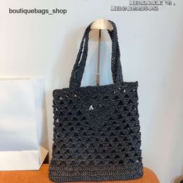 Luxury Brand Handbags Designer Shoulder Tote New Popular the Fashionable and Versatile Woven Bucket Colors Single Handbag for WC3Q