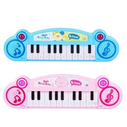 Keyboards Piano Baby Music Sound Toys Learning Children Gift Early Education Piano Toy Music Instrument Toy Electronic Tube Organ Toy Music Instrument WX5.21