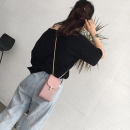 Evening Bags Genuine Leather Women Shoulder Bag 2024 Cowhide Female Phone Messenger First Layer Chain Summer