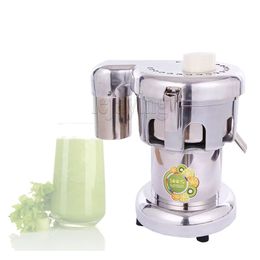 Electric Fruit Juicer Orange Juice Squeezer Stainless Steel Fruit Vegetable Juicing Machine