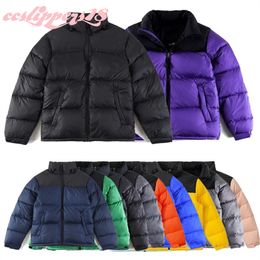 Designer Mens Down Jacket Winter Cotton womens Jackets Parka Coat face Outdoor Windbreakers Couple Thick warm Coats Tops Outwear Multiple Colour Oversize