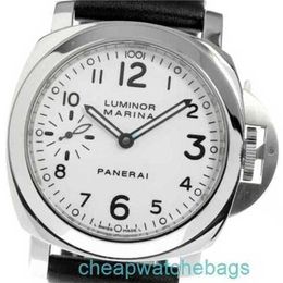 Panerei Luminors Luxury Wristwatches Automatic Movement Watches Swiss Made PANERAISS Luminors Marina PAM00113 Minute Second Manual Wrist Watch for Men _ ICDX