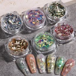 Nail Glitter Sequins Lasting Shining High Quality Selling Beautiful Design Ideas Health & Beauty