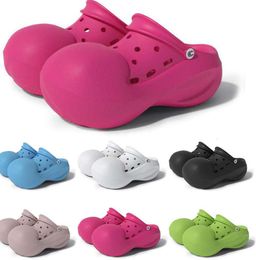 2024 Free Shipping Designer 5 slides sandal slipper sliders for men women sandals GAI mules men women slippers trainers sandles color15