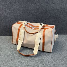 Duffel Bags Chl Brand Designer Duffle Bag for Women Men Duffel Bag Canvas Sport Gym Bag Handbag