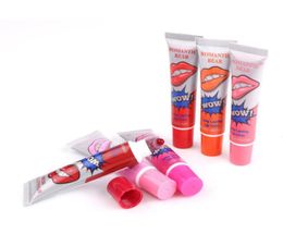 Lipstick Romantic Peel Tearing Type Lip Gloss Long Lasting Tattoo Makeup Lips Tint Sexy Lipsticks Makeup Whole In Bulk3576125