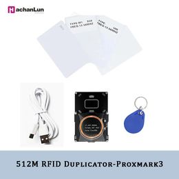 Proxmark3 SPI flash Version Replicator RFID Duplicator NFC Writer Access Control Card Reader USB Set Clone 240516