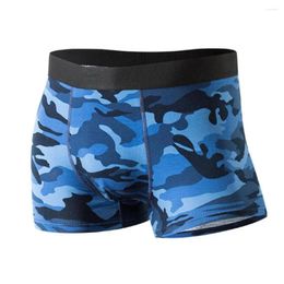 Underpants Men Boxer Mens Panties Underwears Breathable Sexy Male Fashionable Shorts Briefs Oft Cotton Summer Trunks
