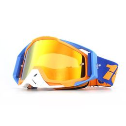 Outdoor Eyewear Cyk-25 Motorcycle Glasses Goggles Helmet Mx Moto Dirt Bike Atv Sports Glass Scooter S Mask Cycling Drop Delivery Outdo Otsmr