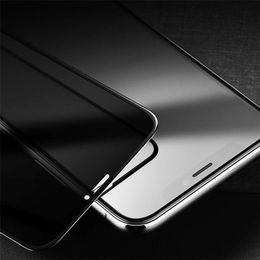 Phone Privacy Spy Mobile Anti Glare Protective cover Film Tempered Glass Screen for iPhone 15 14 13 12 11 pro max XR XS 7 8 Plus