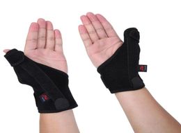 AOLIKES Adjustable Medical Sport Thumb Spica Splint Brace Support Stabiliser Wrist SportWear5712402