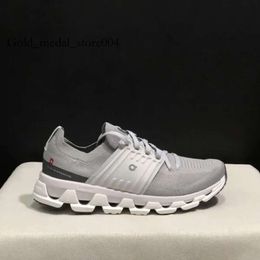 On Cloudmonster Run Shoe Running Shoes Mens Womens Monster Swift White Hot Outdoors Trainers Sports Sneakers Cloudy Tennis Trainer 9654