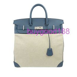 10A Biridkkin Designer Delicate Luxury Women's Social Travel Durable and Good Looking Handbag Shoulder Bag 40 Brown Fabric Handbag