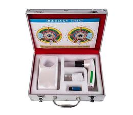2022 Other Beauty Equipment Newest Arrival Professional Digital Iriscope Iridology Camera Eye Testing Machine 120Mp Iris Analyzer7677007