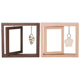 Frames Picture Frame Rotating With Tag For Restaurant Thanksgiving Birthday Christmas