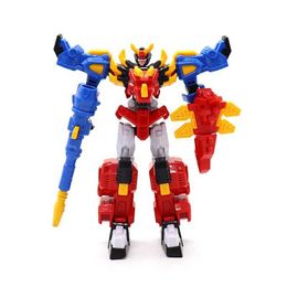 Transformation toys Robots Newest MiniForce X Deformation Dinosaur Toy Mini Force 2 Super Dino Power Transformation Mecha Robot Toys Action Figures Y240523