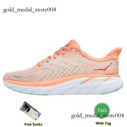 Hokaa Shoe Shoes One 8 Running Shoe Local Boots Online Store Accepted Lifestyle Shock Absorption Highway Women Men Eur 36-45 3500