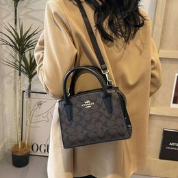 Luxury Designer bag 2024 Koujia New Versatile Womens Wearing Concubine Bag Single Shoulder Crossbody Handheld Fashion Trend Tote bags Factory Sale Top