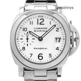 Panereiss Luxury Wristwatches Mechanical Watch Chronograph PANERAI LuminoRS Automatic PAM00051 Mens #W2379 RDAX