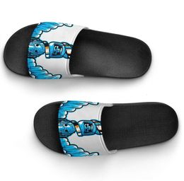 Custom shoes DIY Provide pictures to Accept customization slippers sandals slide jkas mens womens sport