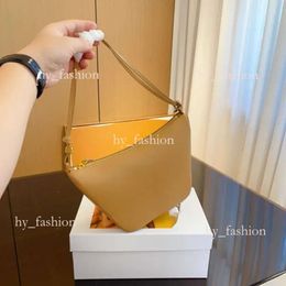 Loevwe Beach Bag Hammock Hobo Loeweve Bag Designer Bag 10A Hobo Bag Women Lady Box Patchwork Bag Handbags Crossbody Shoulder Purse Genuine Calfskin Wallets 282