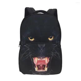 Backpack Animal Printing School 15.6 Inch Laptop Backpacks High Capacity Bags For Teens Children Schoolbag Boys