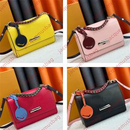 Women Twist chain bag Designer Twists twist lock handbag high quality Shoulder crossbody bags flip Clutch wallet Hobo purses ladies Satchels dhgate Sacoche