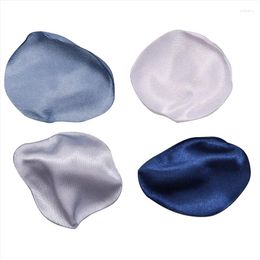 Decorative Flowers 500Pcs Silk Rose Petals Dusty Blue Navy Flower For Wedding Girl Basket Aisle Scatter Dinner Table Party