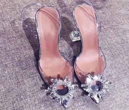 SCARPE RINESTONES TAGHI TELLO ALTATO CHIRDAL CHIRDA CHOPPA POMPE DI SANGE DEL SANDALE3150102