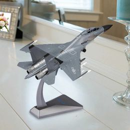 Aircraft Modle Alloy 172 aircraft model with display base collectible fighter model Chinese toy used for Office collectible decoration gift