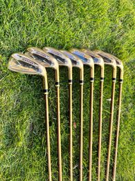 Women's Golf Clubs Set 8pcs SWORD iZU-ROYAI Golf Iron Set 5.6.7.8.9.P.A.S of Graphite Shaft with Head Cover Shipping Free