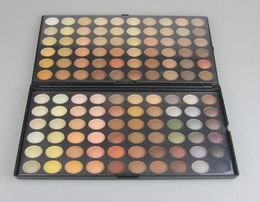 Pro 120 Matt Colors Lidschatten Palette Lidschatten Make -up Lidschatten Suite 3 1Box Net054KG3541356