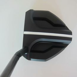 GUNBOAT GEN 2 Black golf putter 32/33/34/35/36 Inch Steel Shaft With Head Cover Free shipping