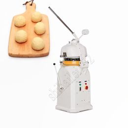 Dough Dividing Machine Commercial Automatic 750W Disc Type Steamed Bread Stainless Steel Rounder