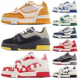 2024 scarpe per bambini Sneaker Spring Autumn Autumn Hoys Boys Girls Sports Bambino traspirato per bambini Talinee casual Sneaker Sneaker Athletic 26-37