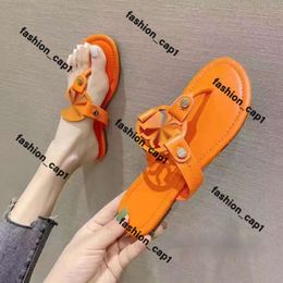 Torys Schuhe Tori Birch Sandals Designer Schuh Toryb Sandalen Slipper Clip Miller Toryburche Sandale Leder Damen Runde Knopf Torry Bruch Sandles Torres Sandalen 44