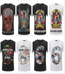 20S Mens Designer T Shirts Multiple Changeable Eye Printing Large Size Cotton Fashion Trend Breathable Style T Shirts021804107