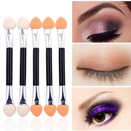 Makeup Brushes Nail Art Tool Elegant Design High-quality Materials Professional Versatile Precise Application Eyeshadow Sticks Easy To Clean