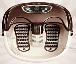 NEW ARRIVAL FOOT TREATMENT foot baths and massager instrument relaxing foot and keep healthy high quality 9148833