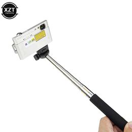 Selfie Monopods Portable selfie stick remote control shutter single foot selfie stick travel specific stand mobile phone action camera S2452207