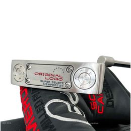 New Golf Putter Super Select Newport 2 Plus Right Hand Putter With Original Logo 32/33/34/35 Inches Golf Clubs With Headcover 620