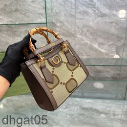 Women Luxurys Bamboo Tote Bags Mens Shopping Bag Handbags Crossbody Shoulder Bag Wallet Clutch Purse 655661