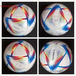 2022 World Cup New Top Soccer Ball Size 5 High-grade Nice Match Football Ship The Balls Without C0831 National Team
