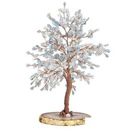 Objetos decorativos Figuras Hailao Cristal NATURA BONSAI DINHEIR