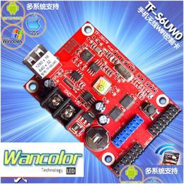 Led Display Tf-S6Uw0 Wireless Wifi Communication Controller Card Support Single Dual Drop Delivery Electronics Gadgets Dhsvi