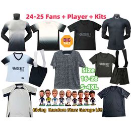 4XL 24/25 Corin Timao Soccer Jerseys thians 2024 Maycon YURI ALBERTO PAULINHO Gustavo CASSIO camisetas de foot Guedes Japa men kids Kits socks sets football shirts