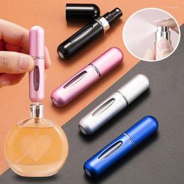 Storage Bottles Travelling Travel Container Bottle Perfume Cosmetic Refillable Pump Spray For Atomizer Liquid Refill With